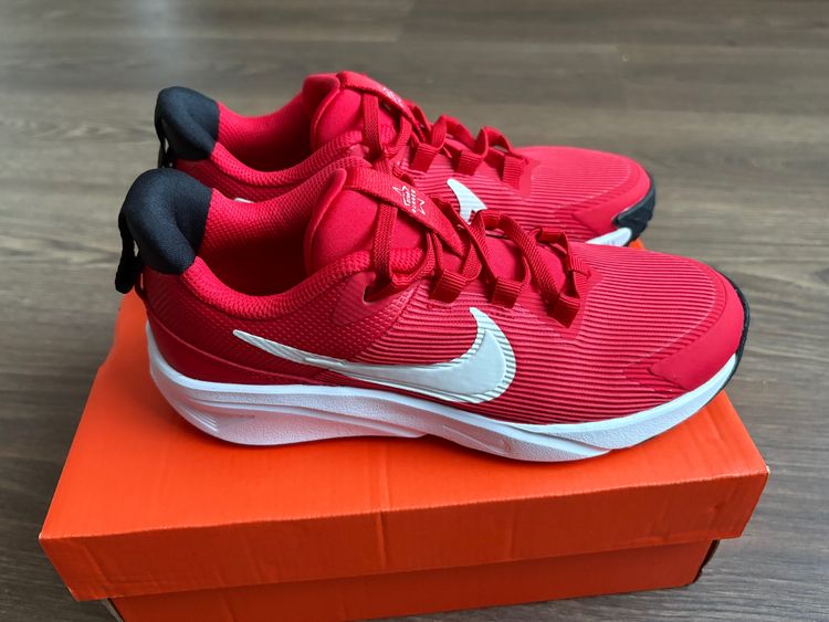 Nike Star Runner 4 Nn Kids Shoes obraz 1