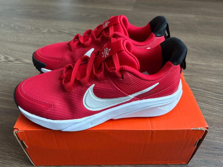 Nike Star Runner 4 Nn Kids Shoes obraz 3