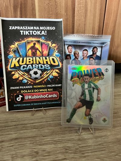 Football Trading Card
