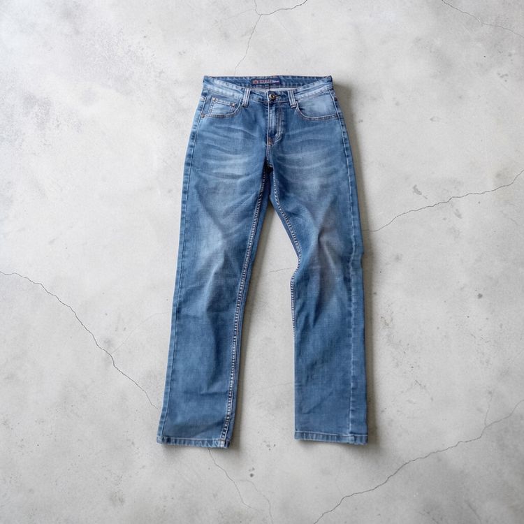 Ttn Blue Blue Denim Jeans