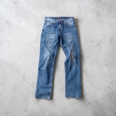 Ttn Blue Blue Denim Jeans