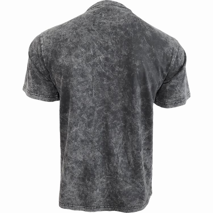 COYOTE - MISSED THE SPOT - Acid Wash T-Shirt image 4