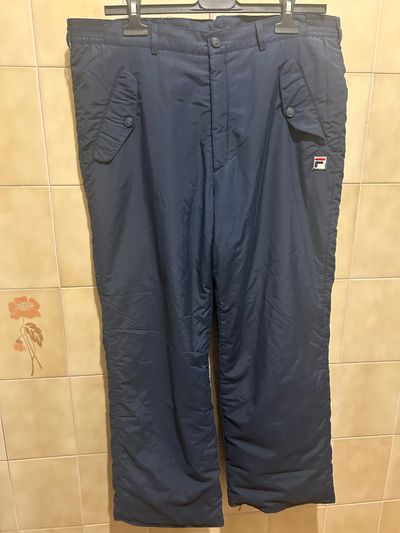 Fila Navy Pants