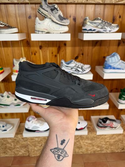 Jordan 4 RM SP Nigel Sylvester Driveway Grey