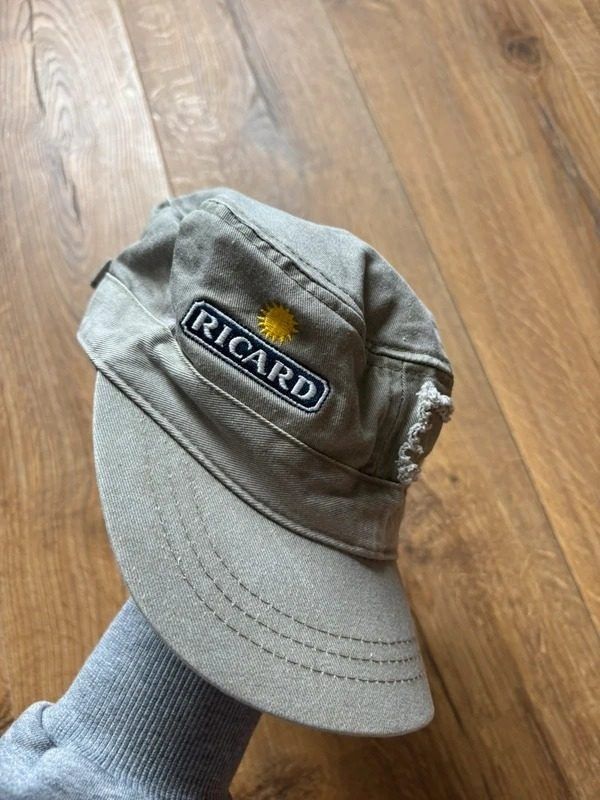 Ricard Branded Cap image 2