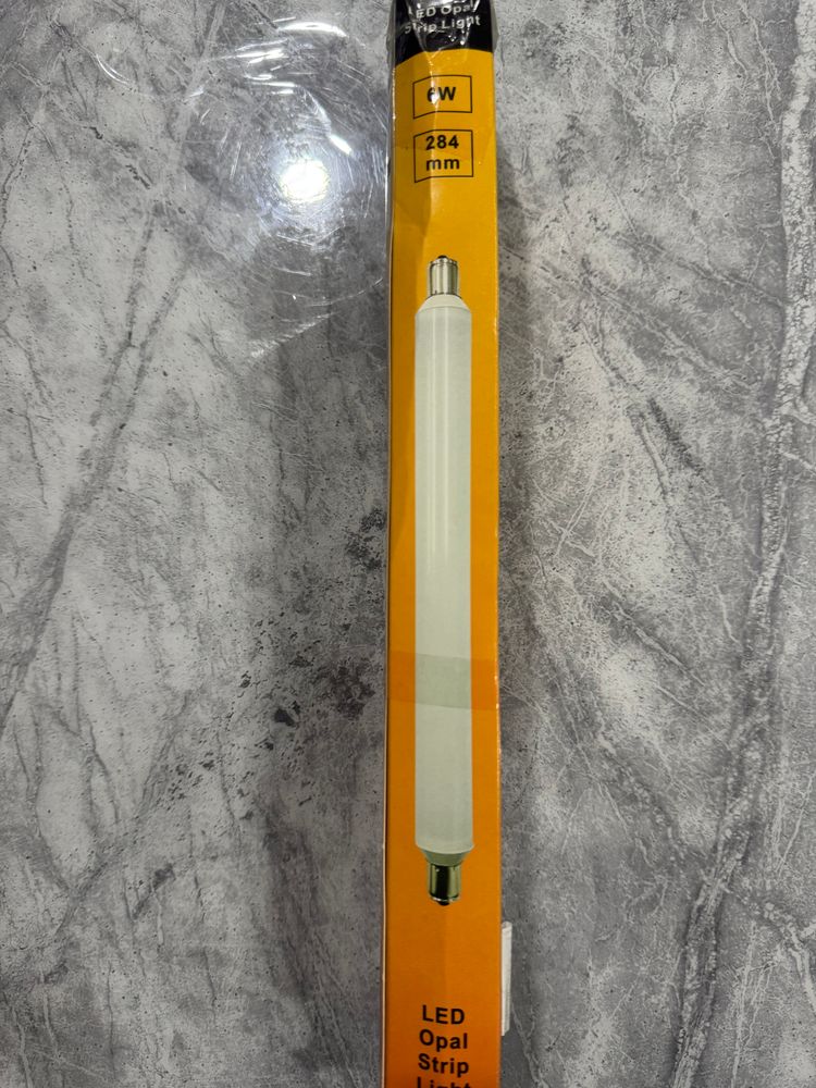 2 LED Opal Light Tube In Box imagen 2