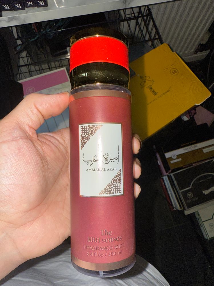 Other Fragrance Mist Red product image