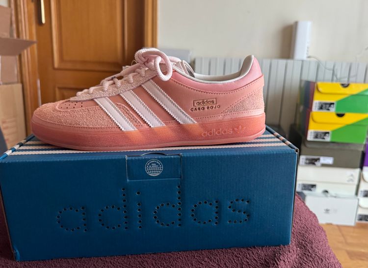 Adidas Gazelle Cabo Rojo
