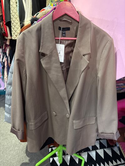 New look Double-Breasted Blazer