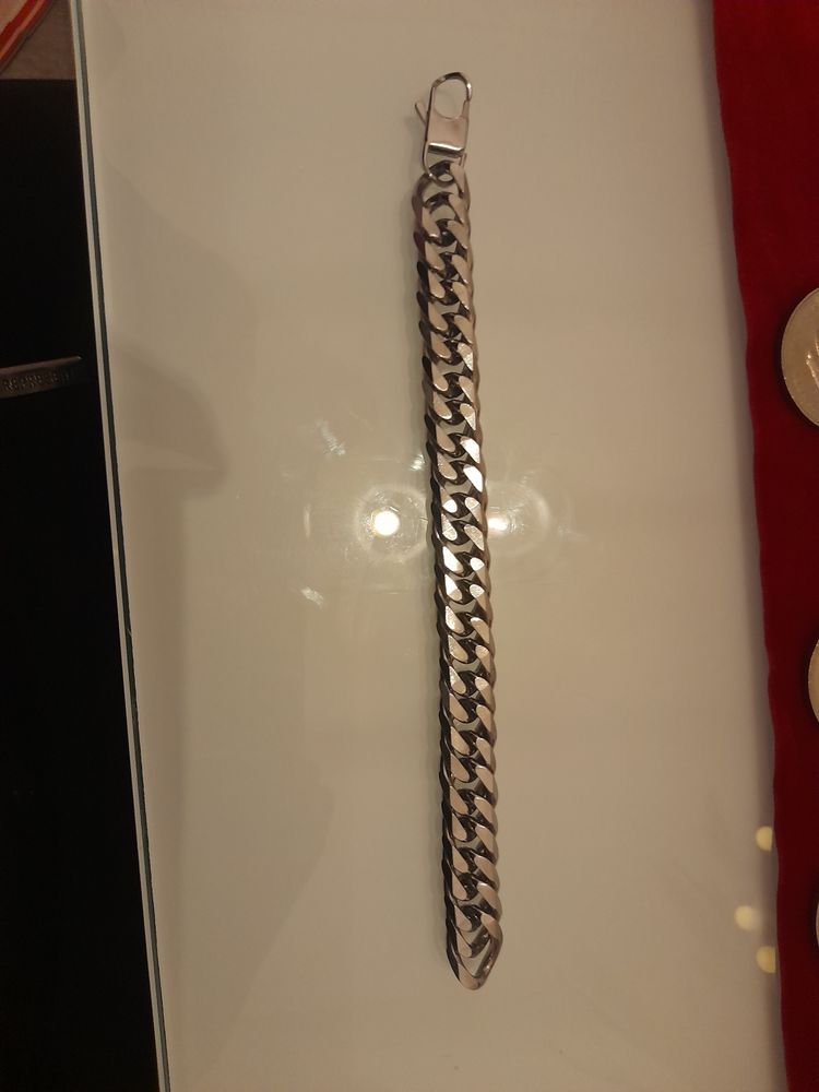Other Silver Chain Bracelet product image