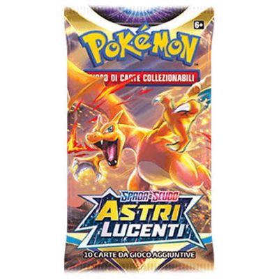 Pack Astri Lucenti italiano APERTO IN LIVE