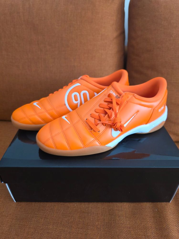 Nike Total 90 3  Orange 