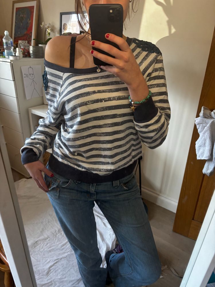 Other Striped Long Sleeve Top product image