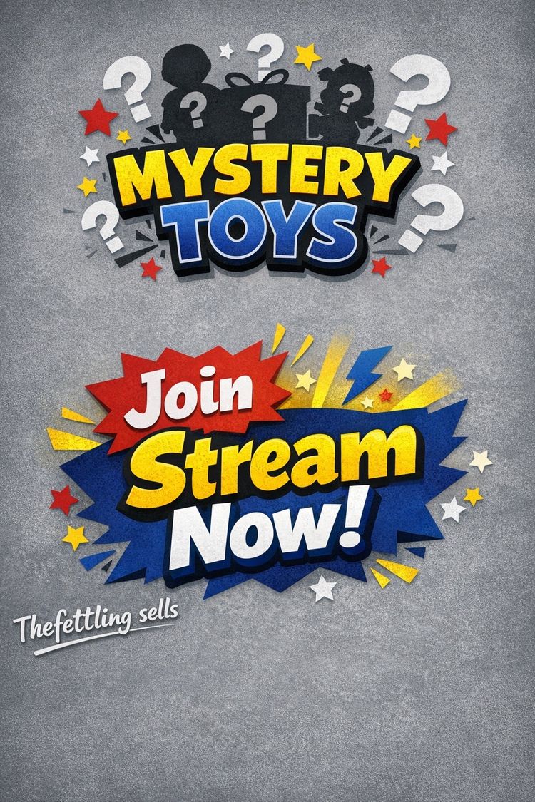 Mystery Toys