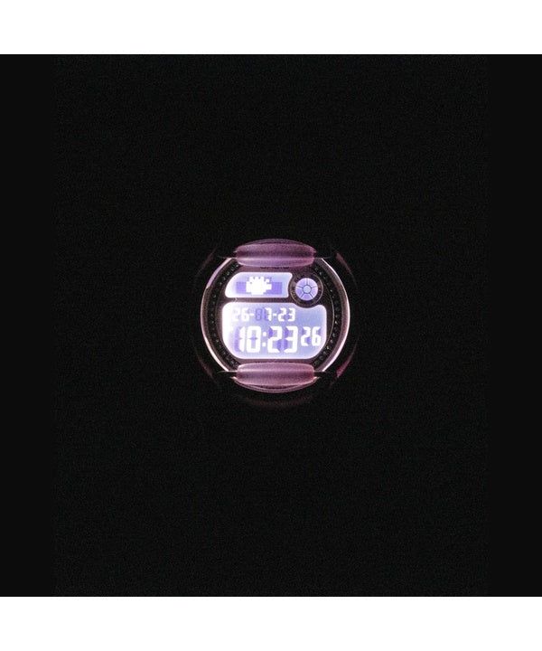 Immagine di Casio Baby-G Digital Resin Strap Quartz BG-169KB-4B1 200M Women's Watch 2