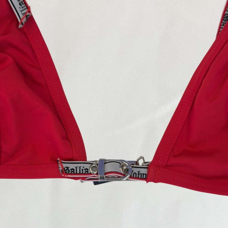 Immagine di John Galliano triangle bikini 3