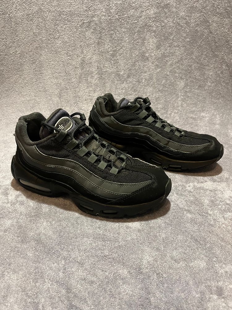 Immagine di Nike Air Max 95 Sneakers Triple Black 6