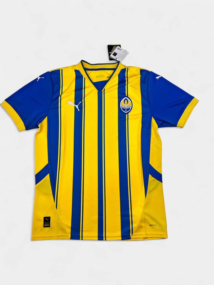 FC Shakhtar Donetsk 2024-25 Football Shirt (Various Sizes)