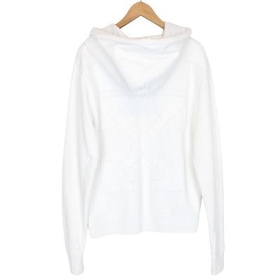 Off White Arrows Hoodie Medium 5