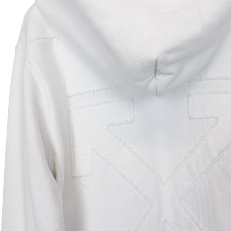 Off White Arrows Hoodie Medium 2