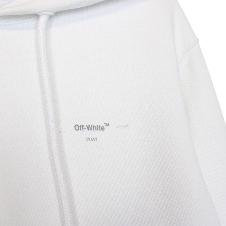 Off White Arrows Hoodie Medium 7