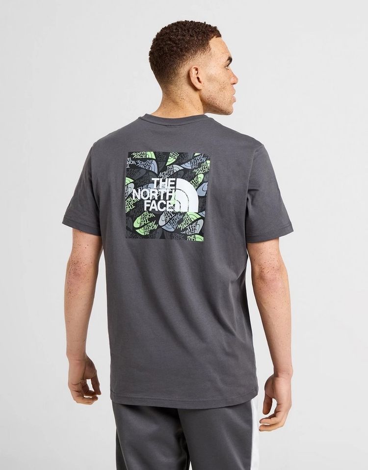 The North Face Charcoal Explore men's t-shirt