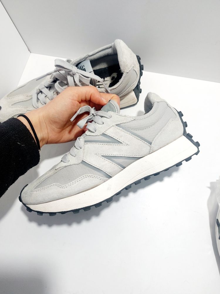 New Balance Grey Sneakers 39  2