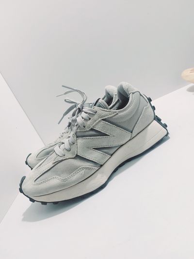 New Balance Grey Sneakers 39
