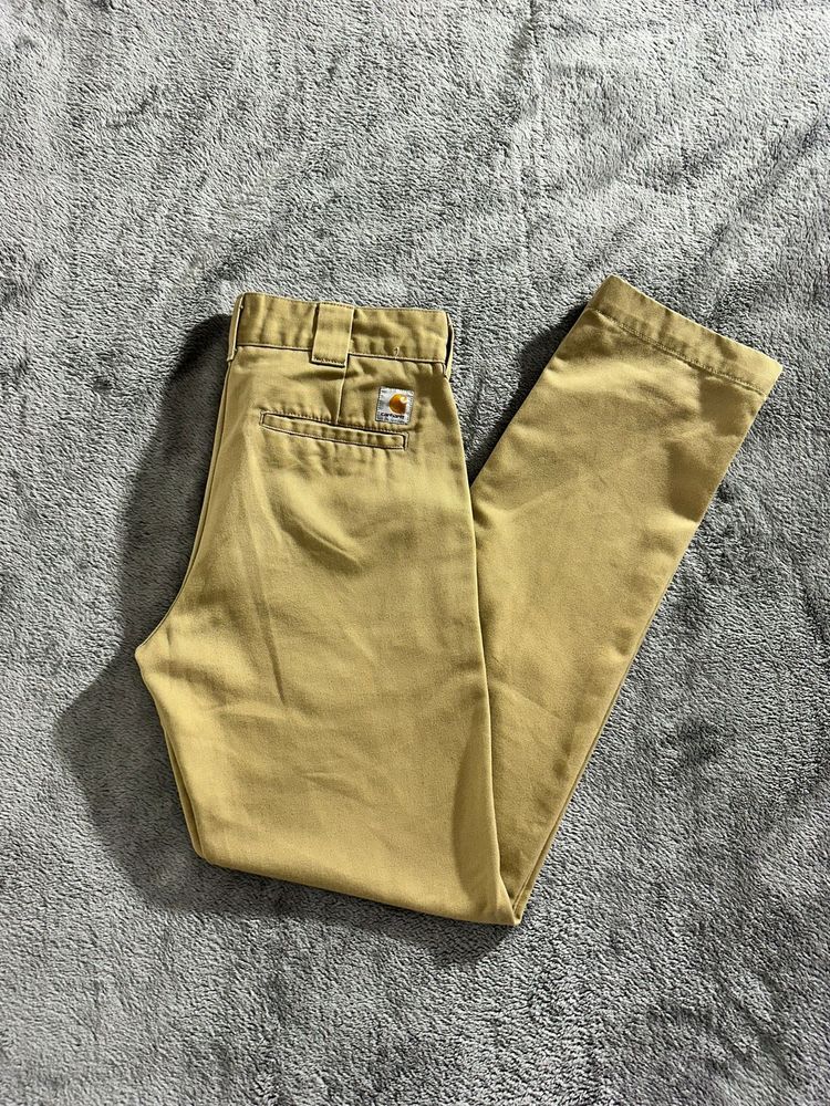 Carhartt Wip Khaki Pants