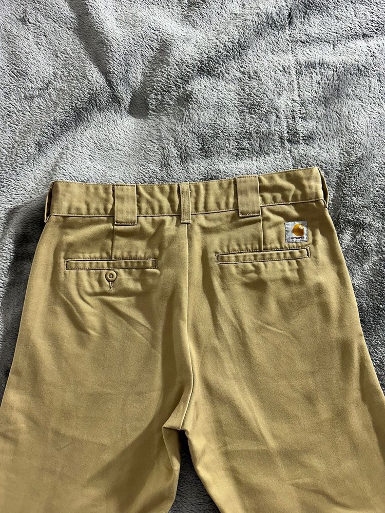 Carhartt Wip Khaki Pants 5