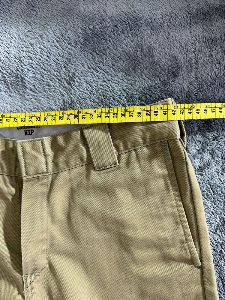 Carhartt Wip Khaki Pants 6