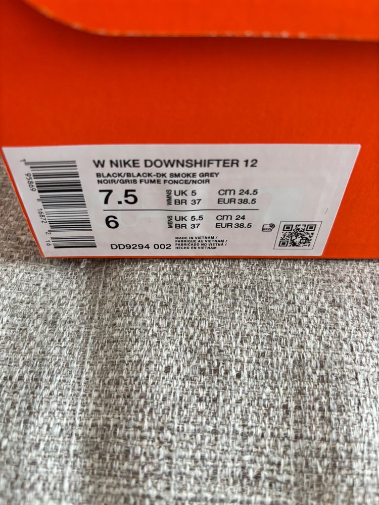 Nike Downshifter 12 Women'S Running Shoes 5