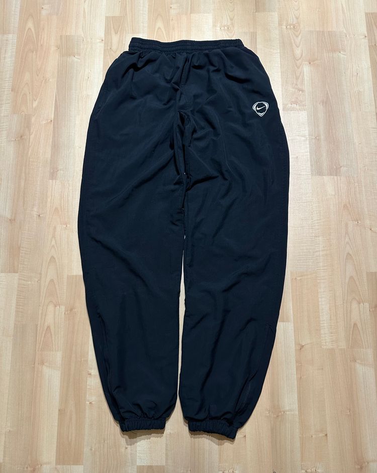 Nike Black Track Pants core taglia  L