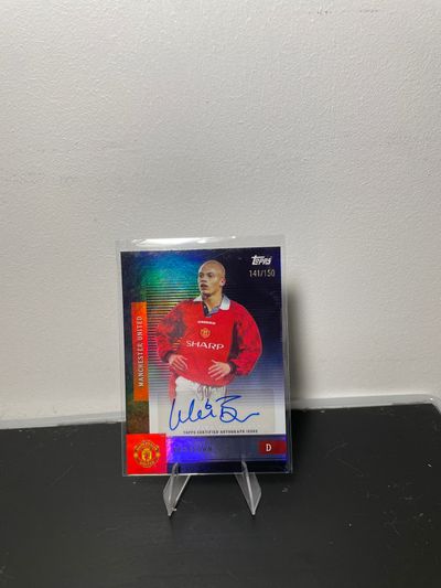 Wes Brown Auto 141/150