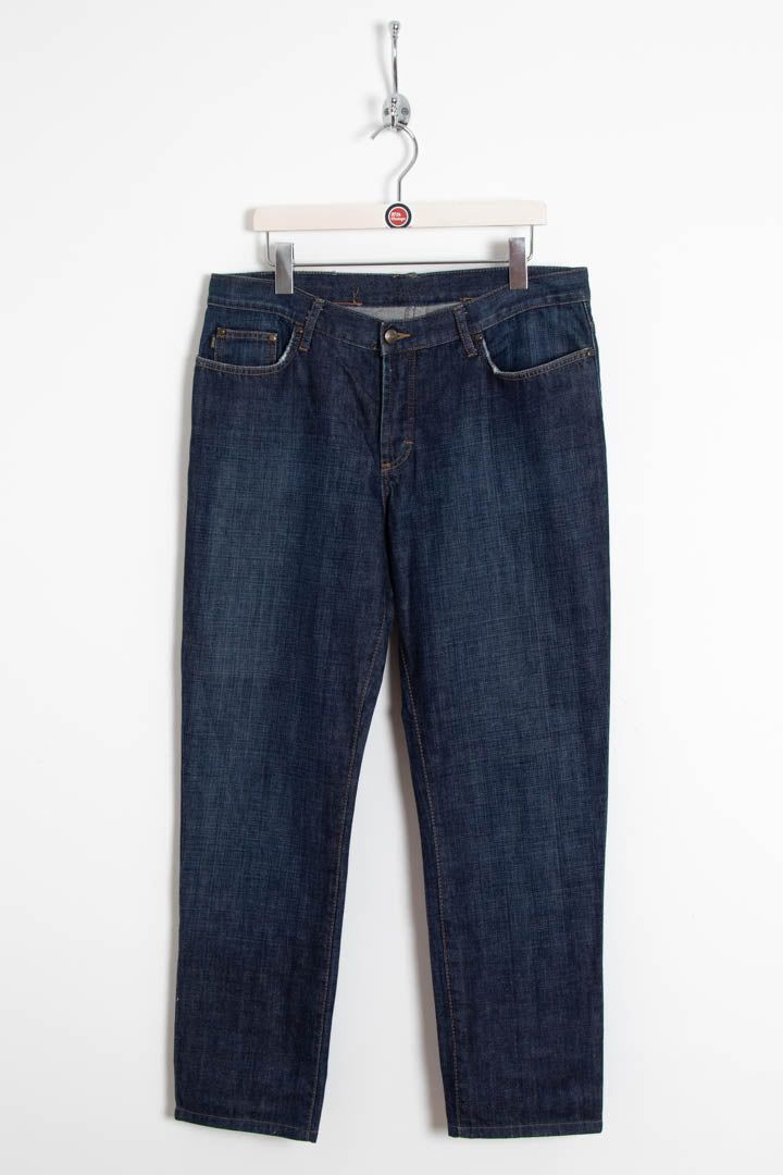 Just Cavalli Straight Leg Denim Jeans (W36 x L30) image 1