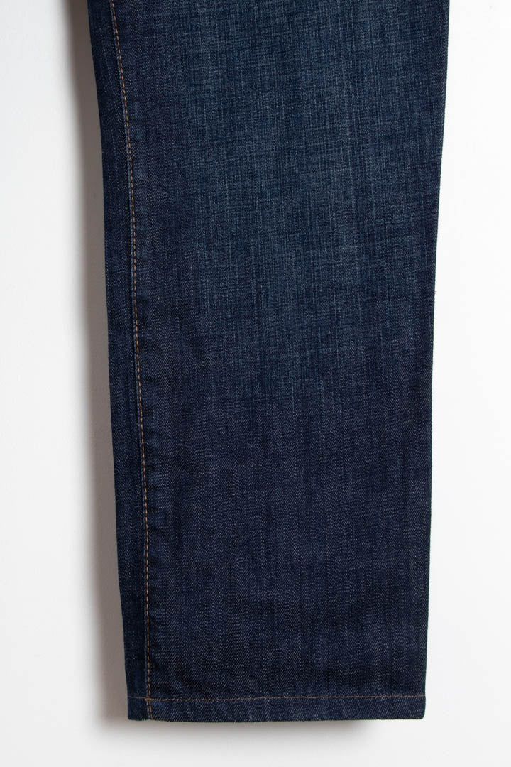 Just Cavalli Straight Leg Denim Jeans (W36 x L30) imagen 2
