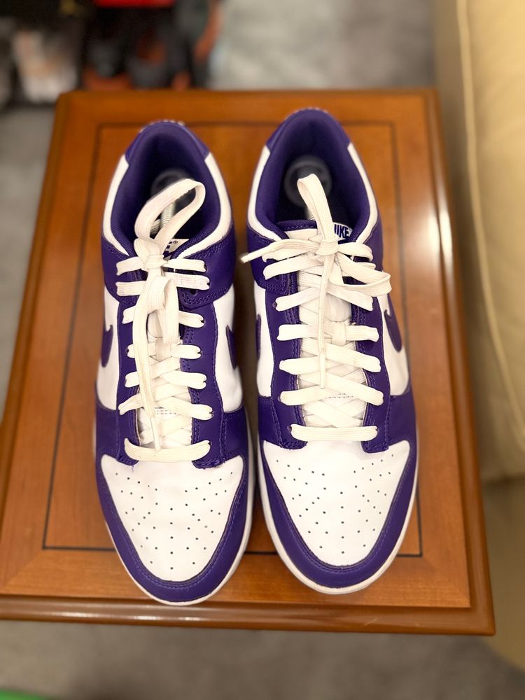 Nike dunk low 5