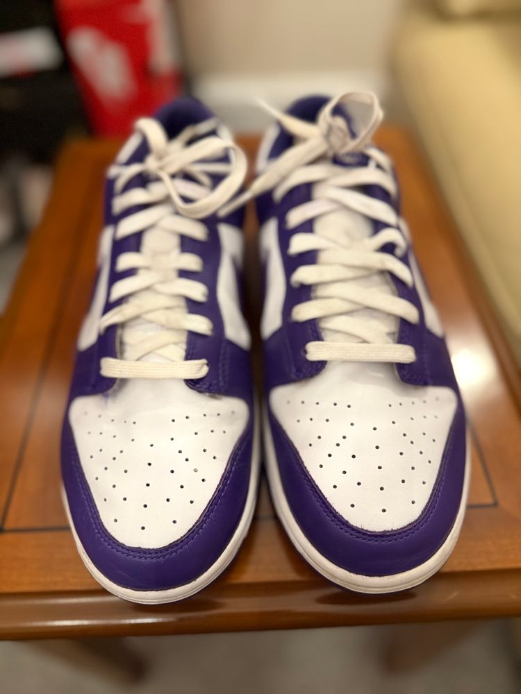 Nike dunk low 3