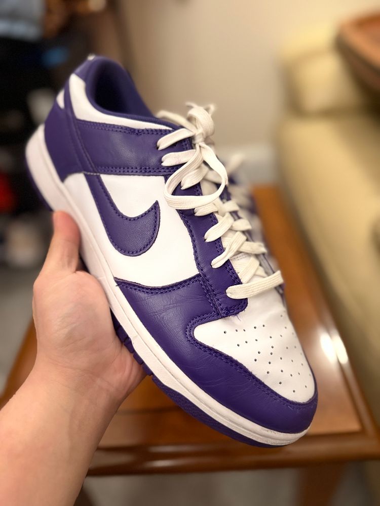 Nike dunk low