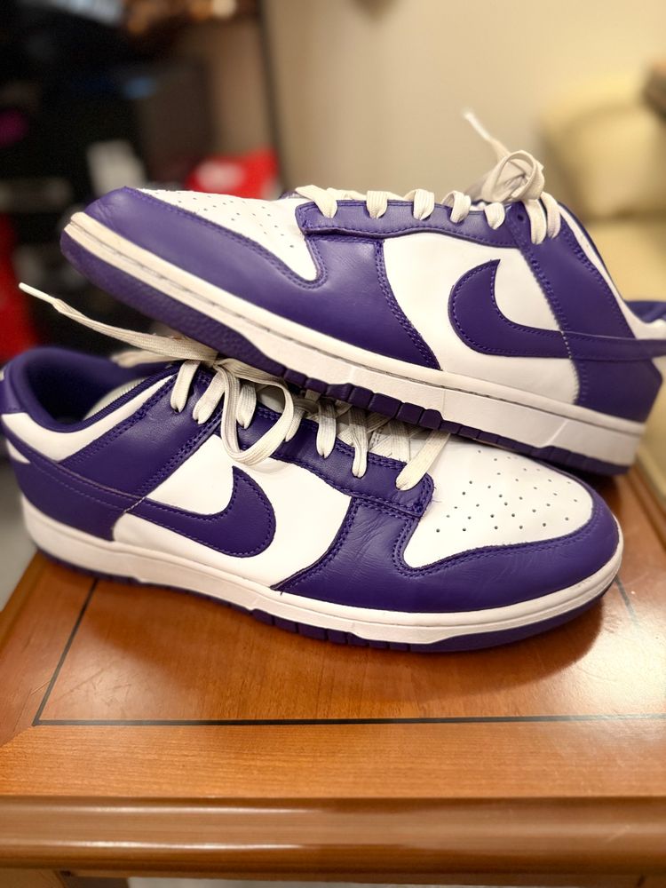 Nike dunk low 2