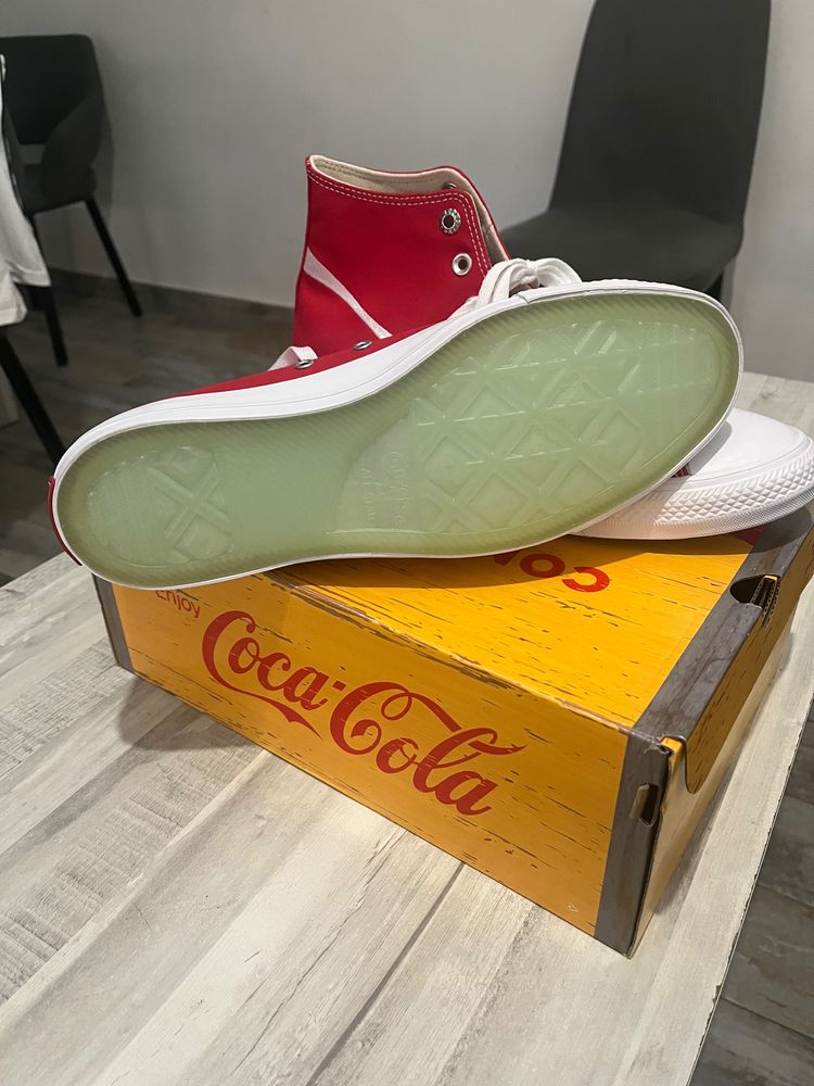 Converse x Coca-Cola Chuck Taylor All Star obraz 2