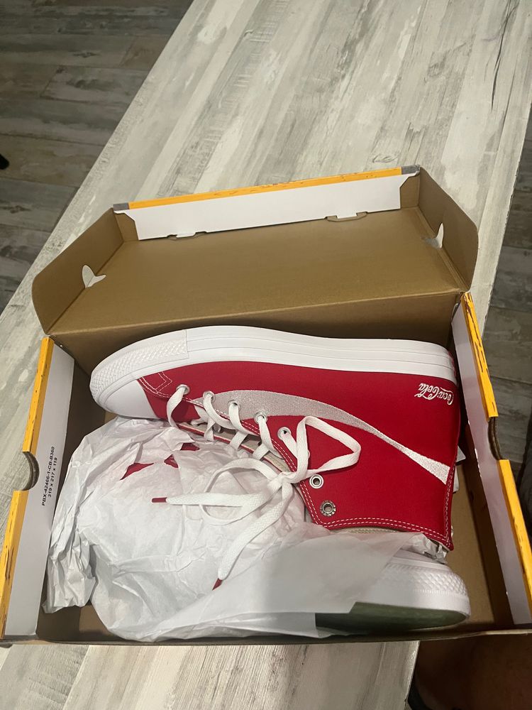 Converse x Coca-Cola Chuck Taylor All Star obraz 4