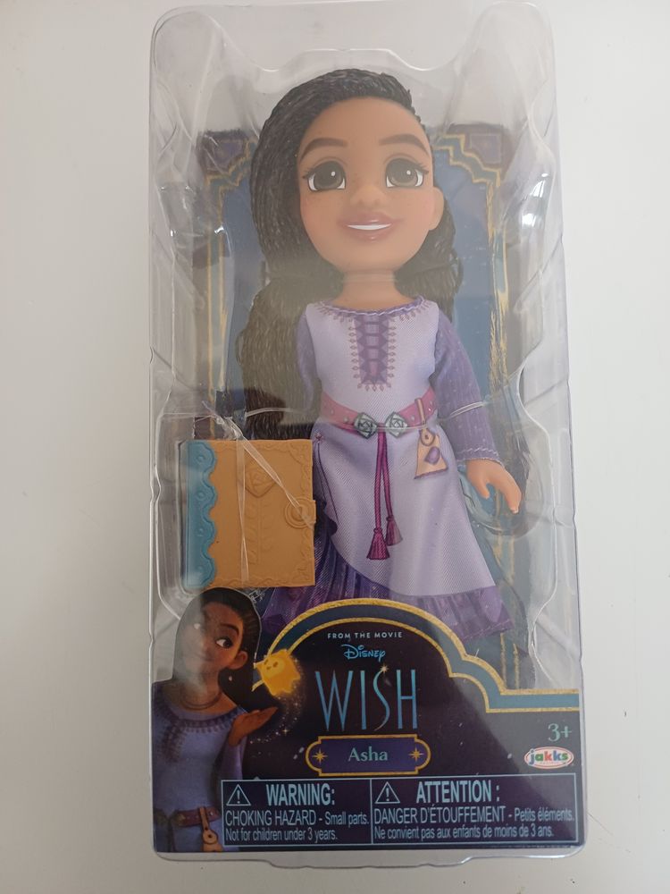 Disney Disney Wish Asha Doll product image