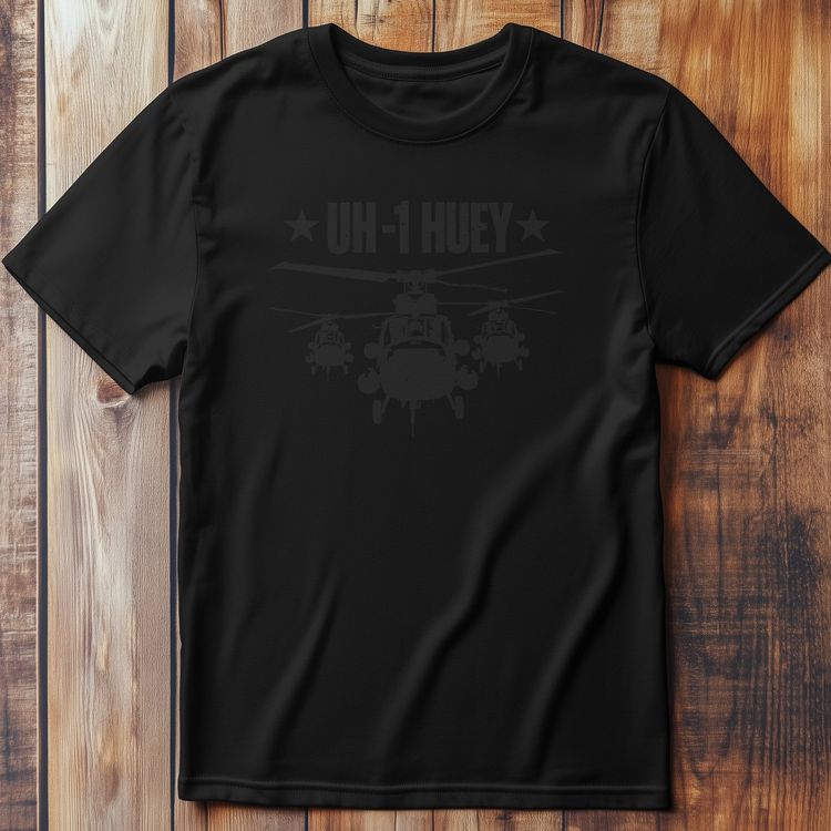 UH-1 Huey 1 T-Shirt image 1