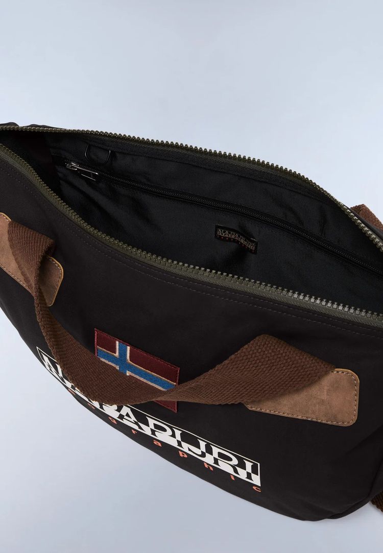 Napapijri H-Reflect Sling Bag Black Beauty 3