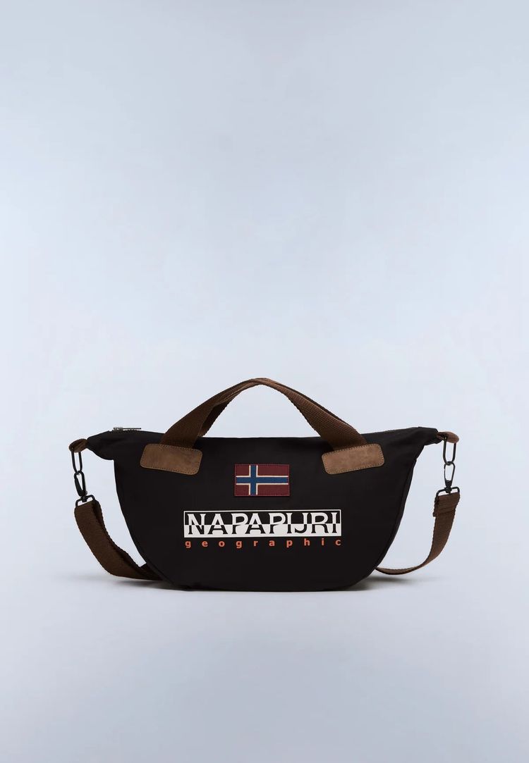 Napapijri H-Reflect Sling Bag Black Beauty
