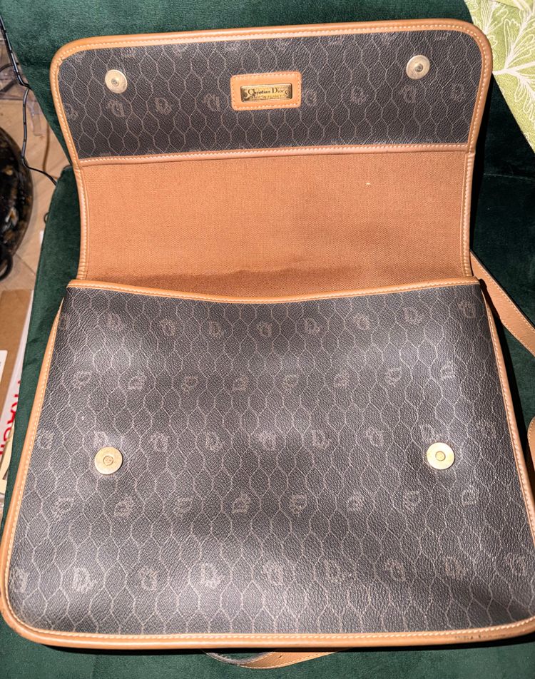 Christian Dior large Shoulder Bag image 2