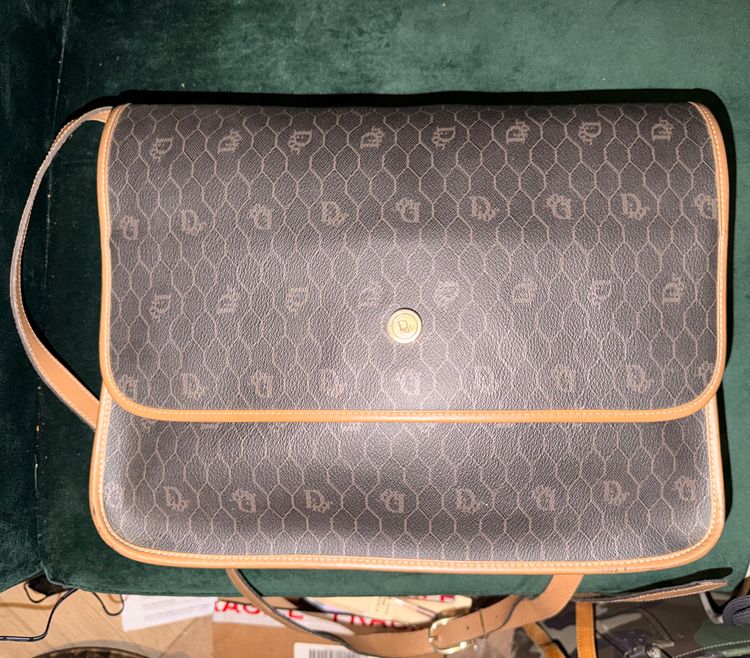 Christian Dior large Shoulder Bag