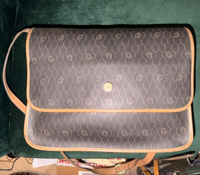 Christian Dior large Shoulder Bag
