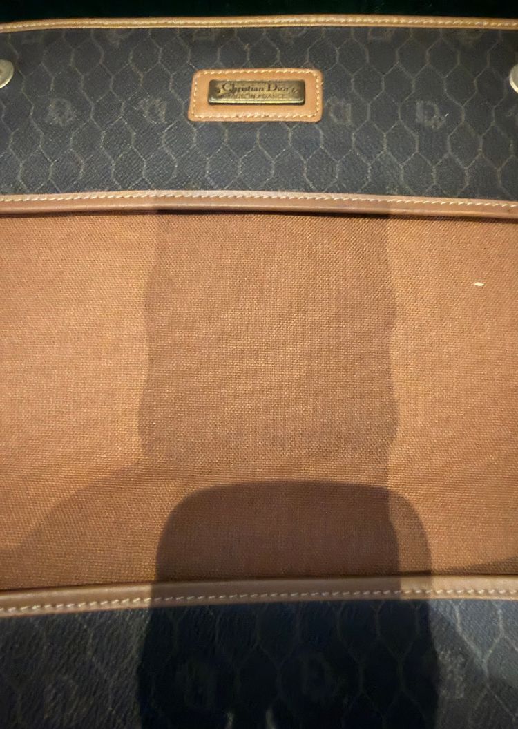 Christian Dior large Shoulder Bag image 4